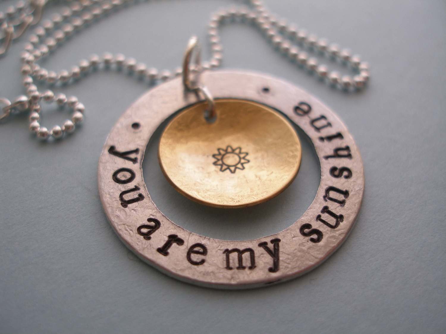 you are my sunshine