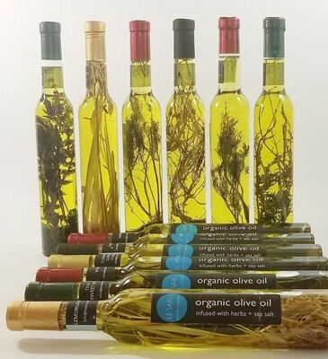 Specialty SAUCE and OIL