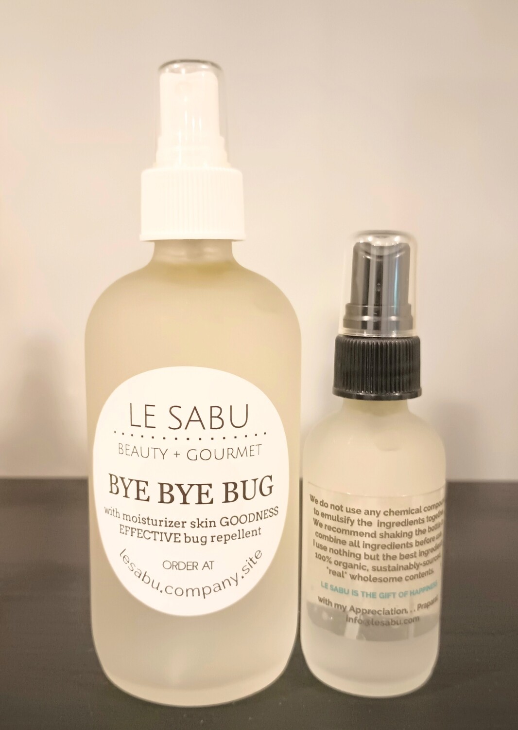 Bye Bye Bug and Bite Relief