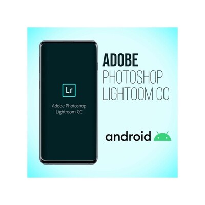 Lightroom Mobile Android PREMIUM GRATIS (ENTRAR)