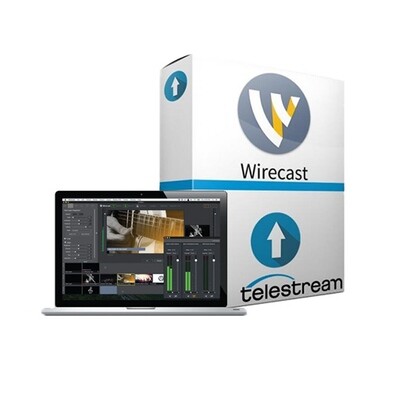 Wirecast Studio Pro MAC