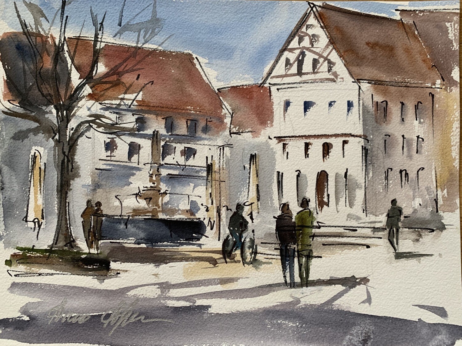 City Square, Esslingen