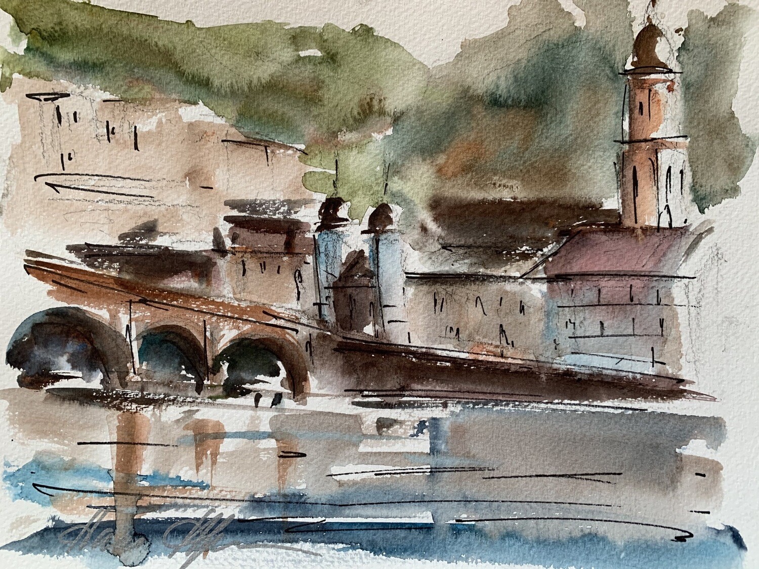 Heidelberg.