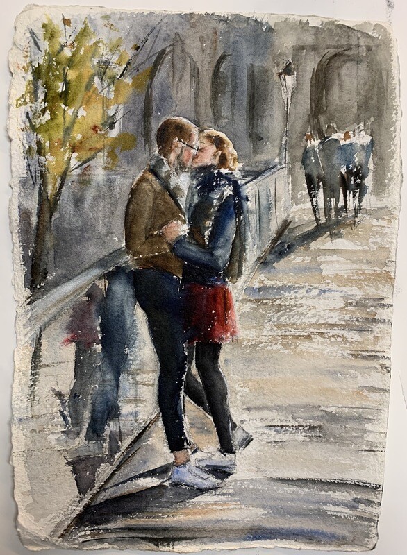 The Kiss