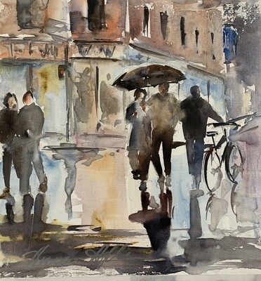 City Life
