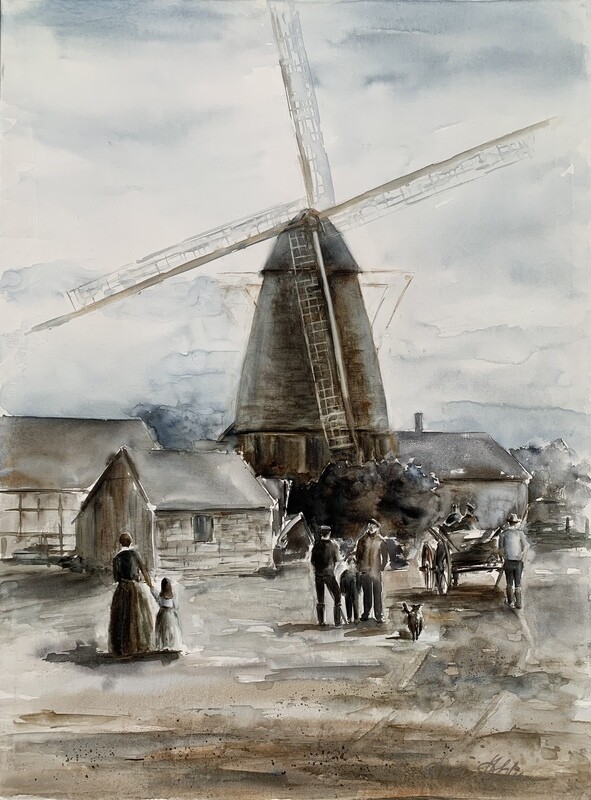 Old Mill
