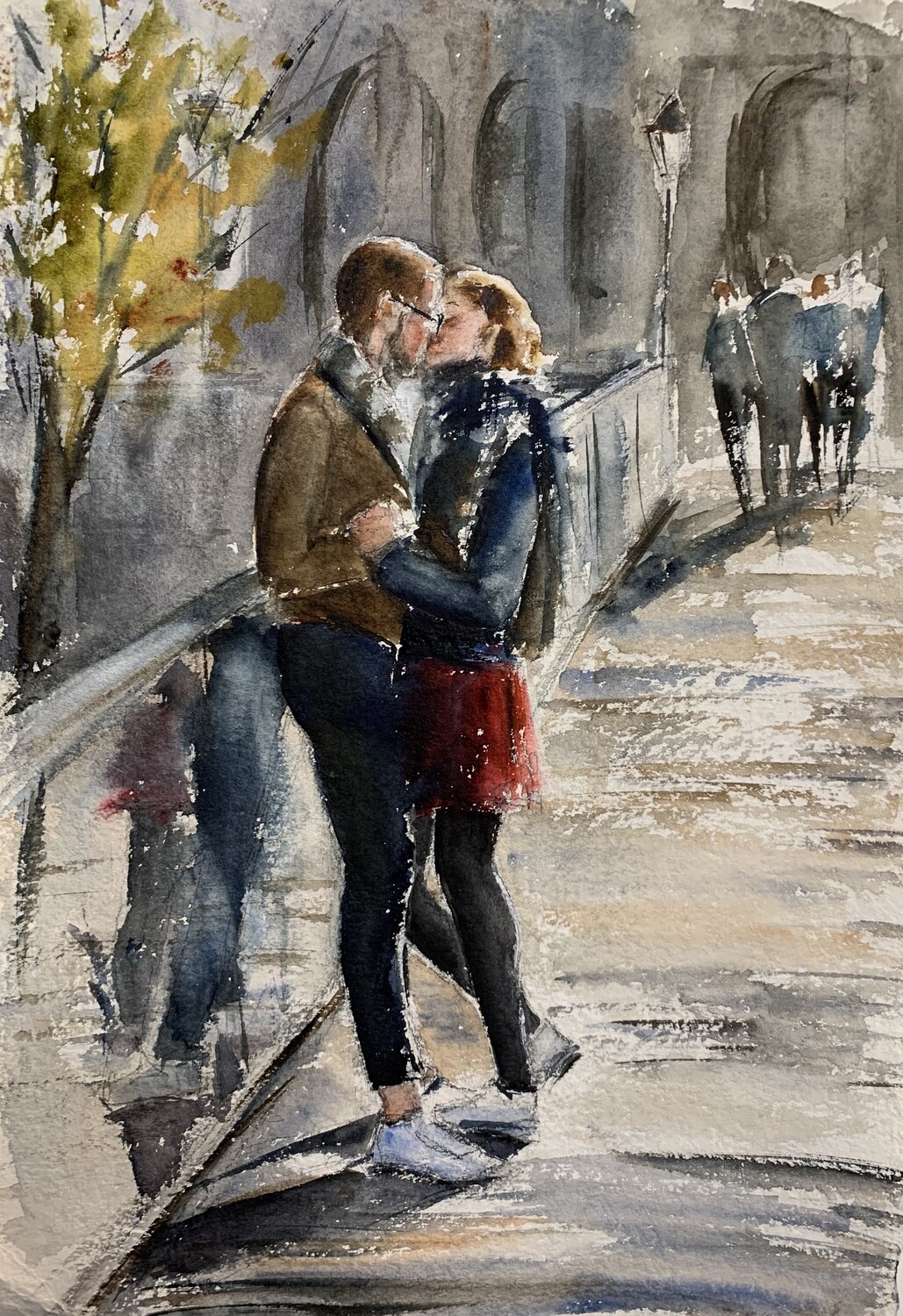 The Kiss