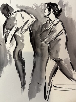 Life Drawings