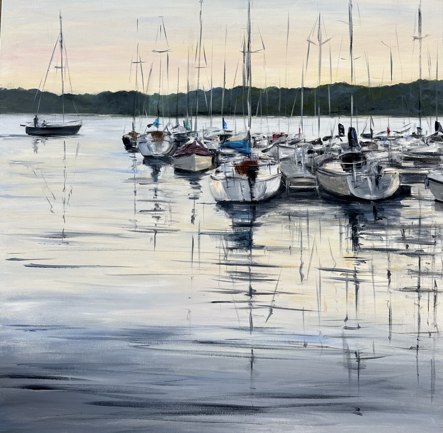 Evening Reflections