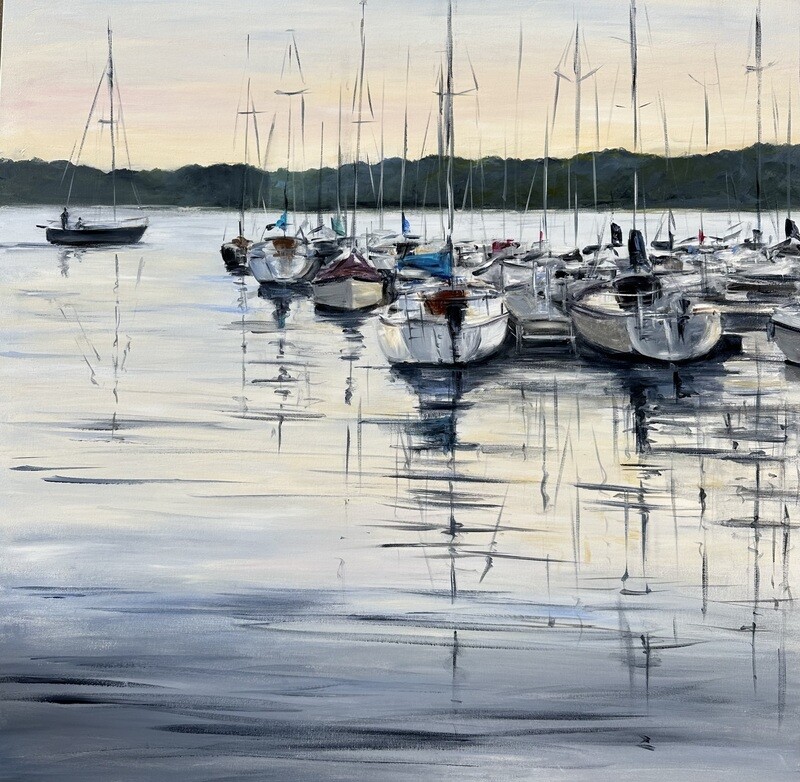 Evening Reflections