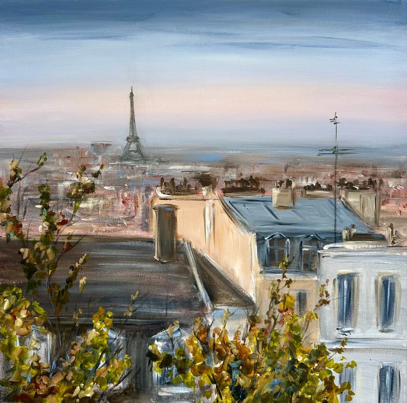 Je t&#39;aime, Paris! (I)