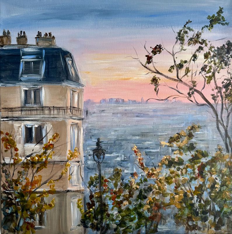 Je t&#39;aime, Paris! (II)