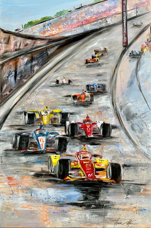 Can You Hear The Engines?! (Race Day Series 109)