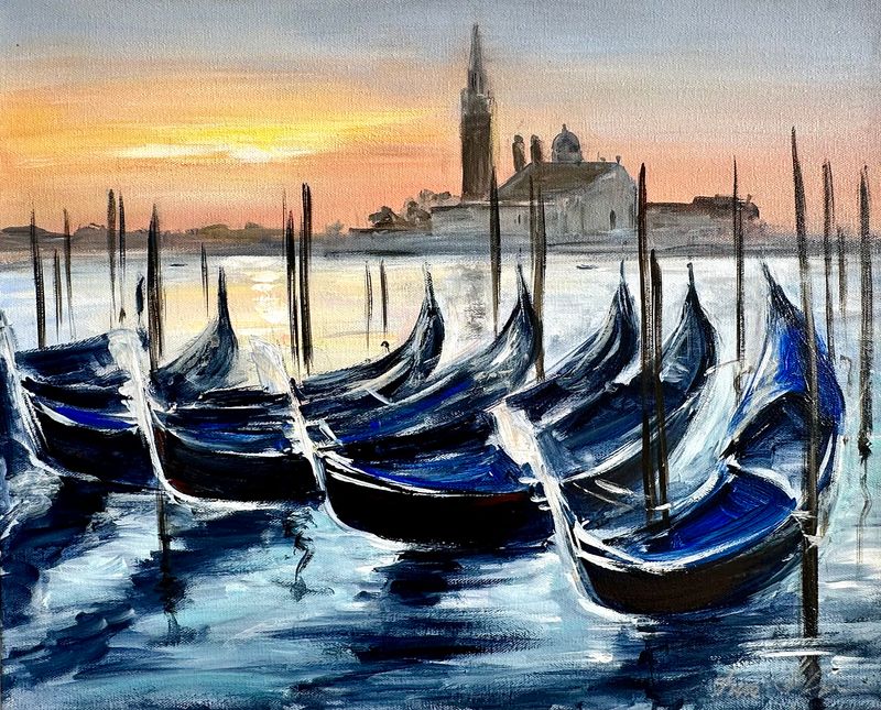 Buongiorno, Venezia!