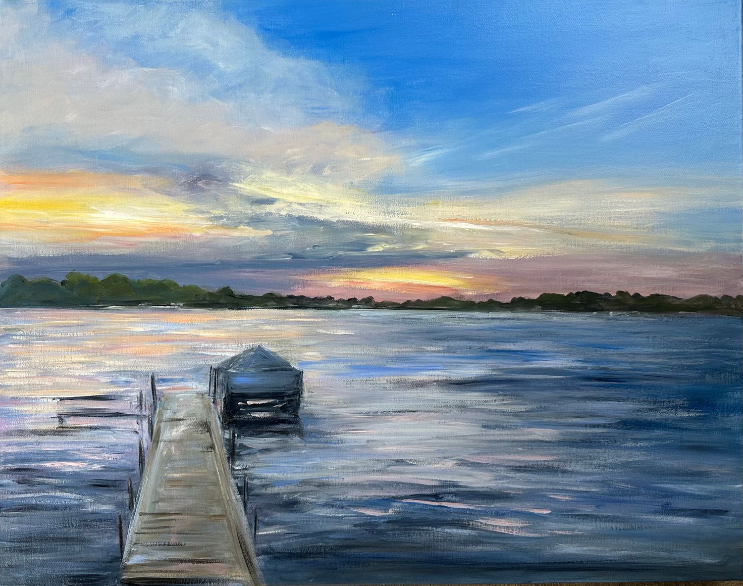 Where The Light Lingers