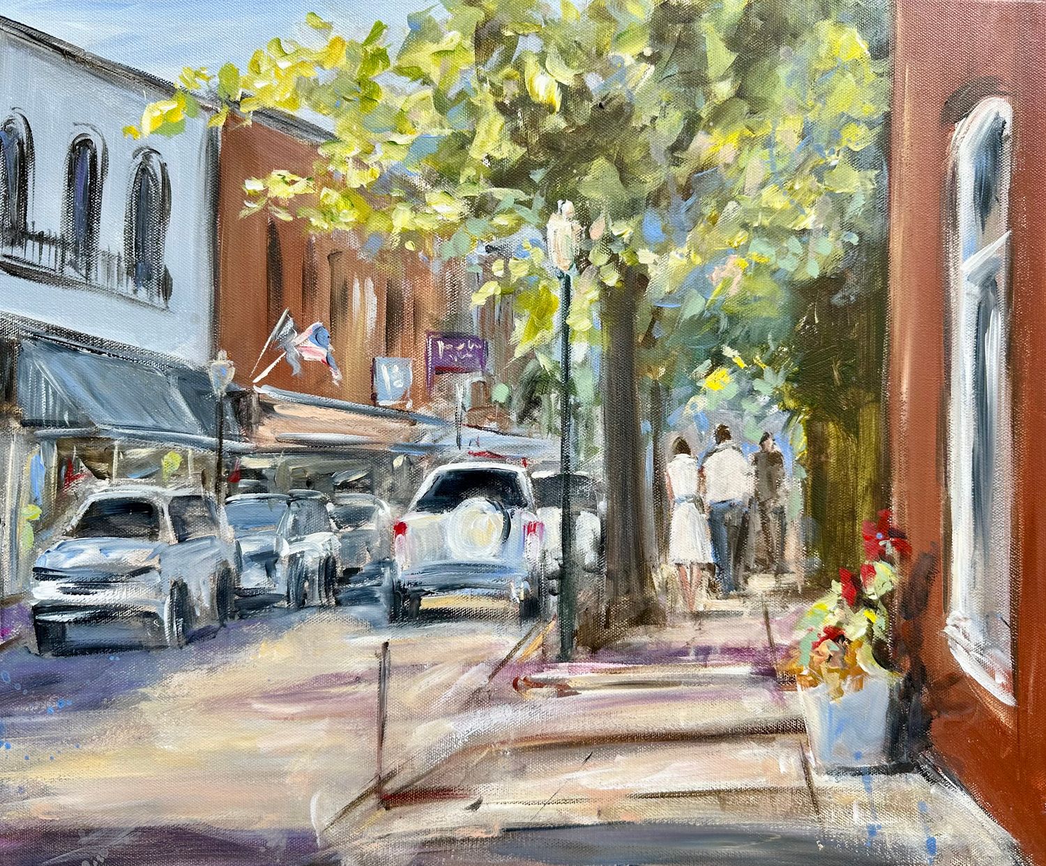 Small Town Vibe