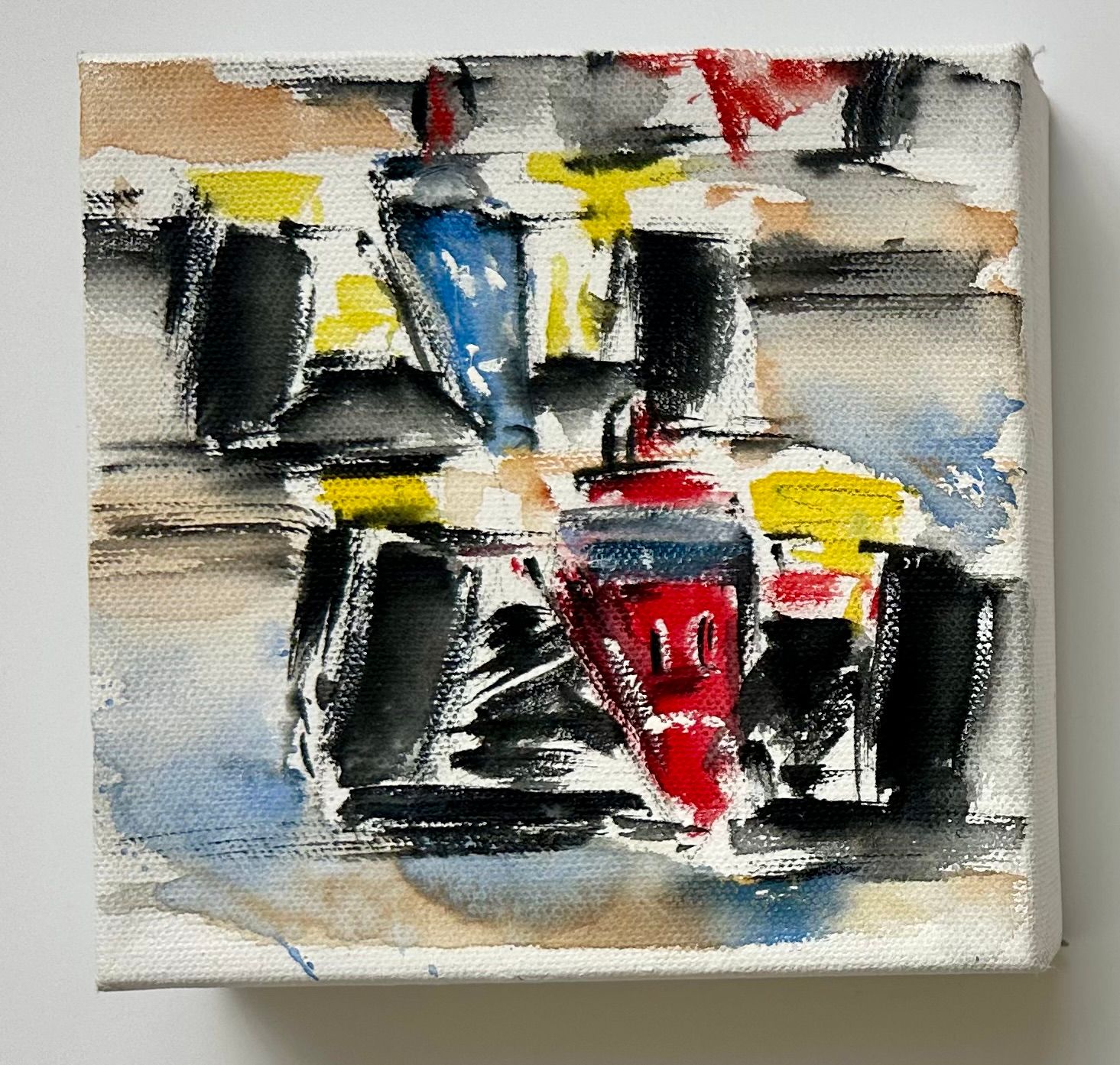 Tiny Race Day Series (1)