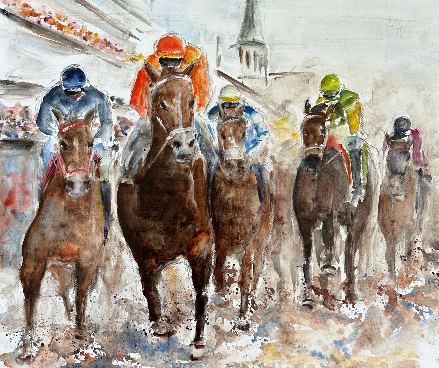 Churchill Downs Series