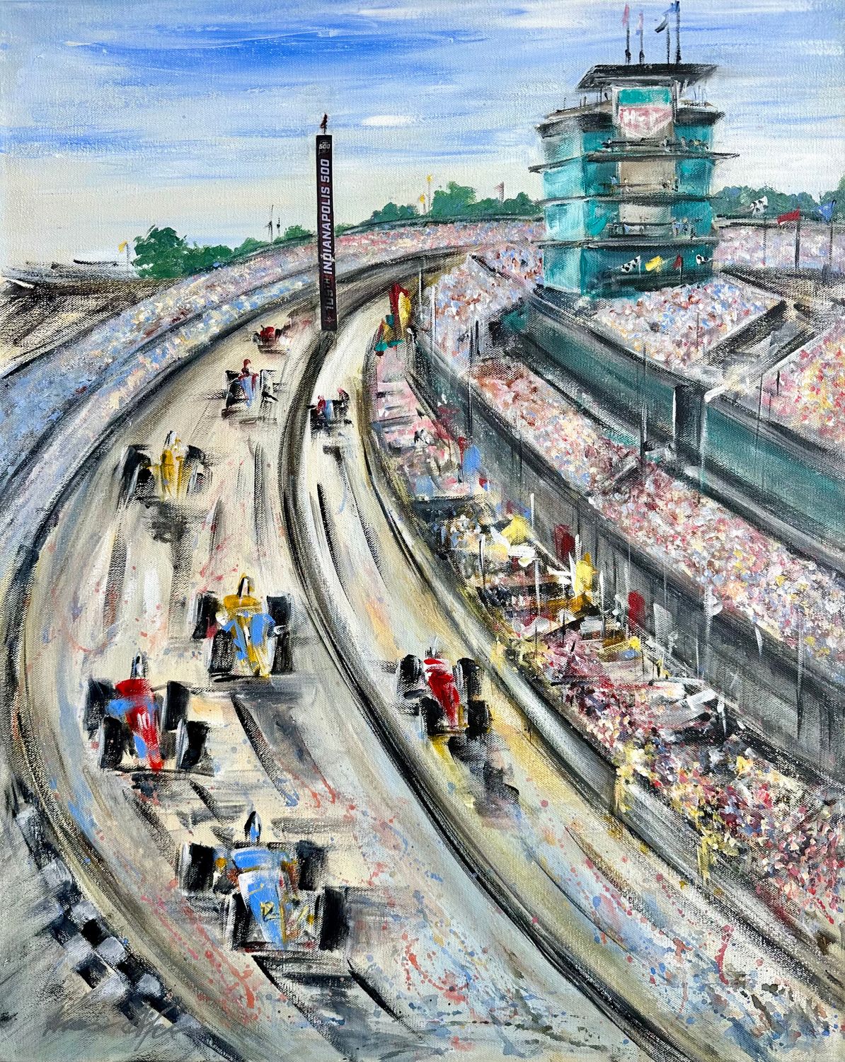 Race Day Series