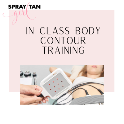 Laser Lipo & Body Contour Training Laser Lipo & Body Contour Training