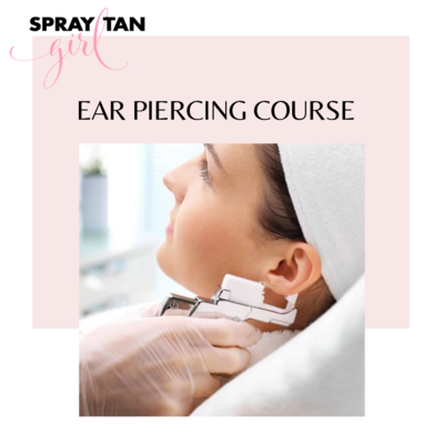 Ear Piercing Training