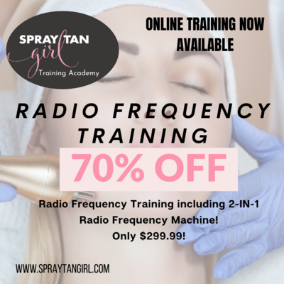 Online Radio Frequency Training Online Radio Frequency Training