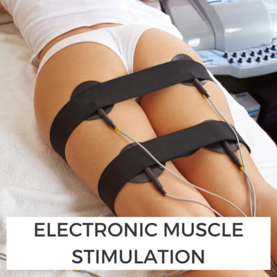 EMS (Electronic Muscle Stimulation) Training