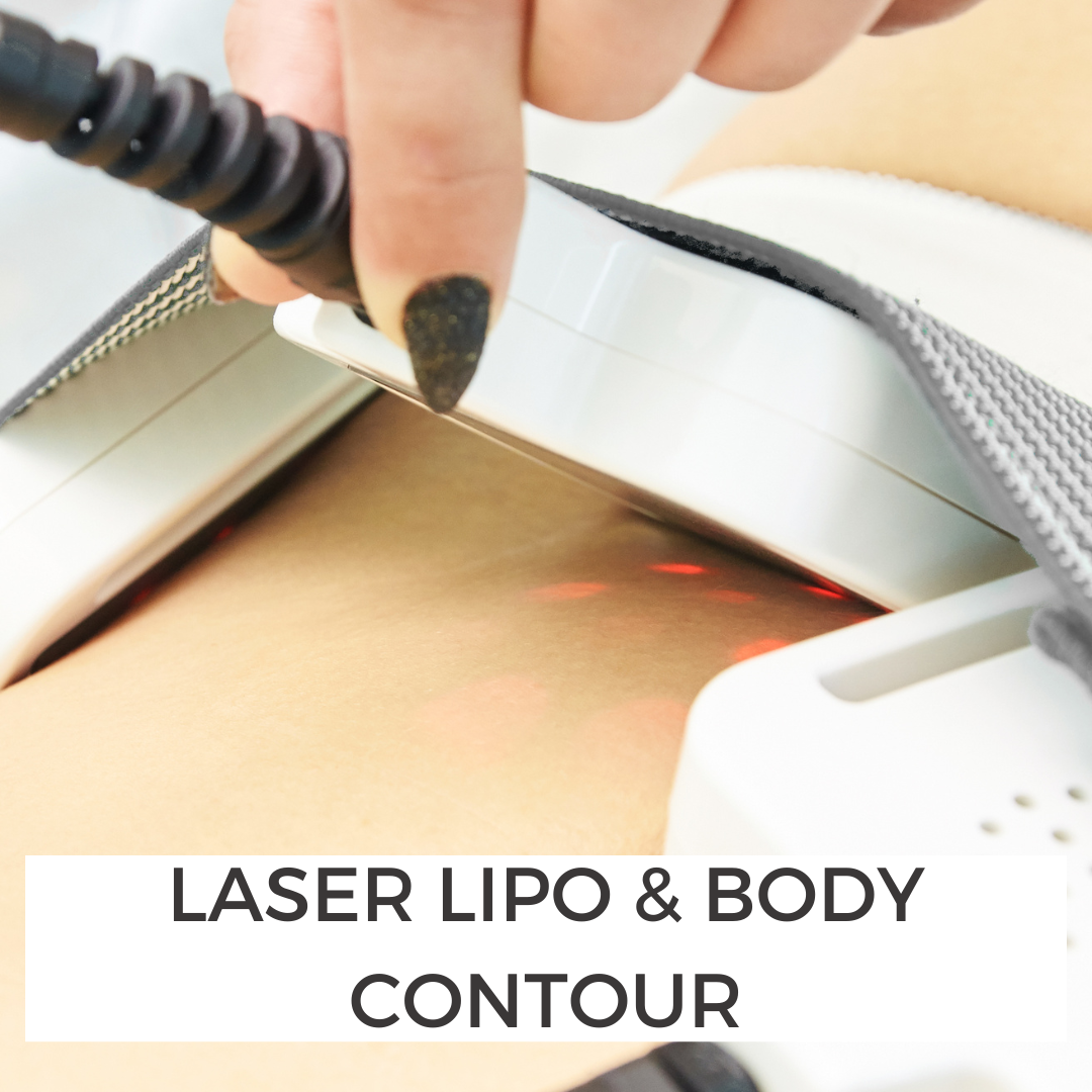 Online Laser Lipo & Body Contour Training