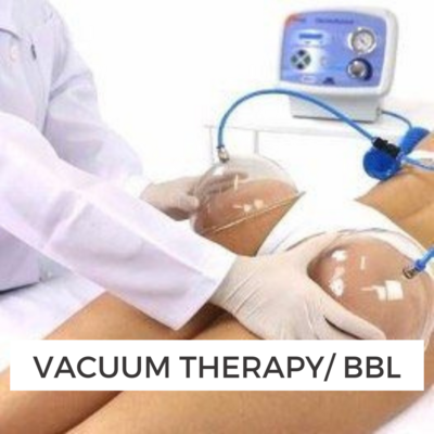 Online Vacuum Therapy BBL Training