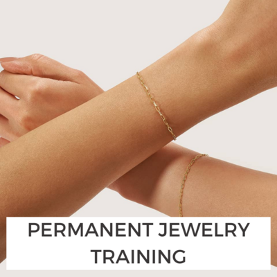 Online Permanent Jewelry Training