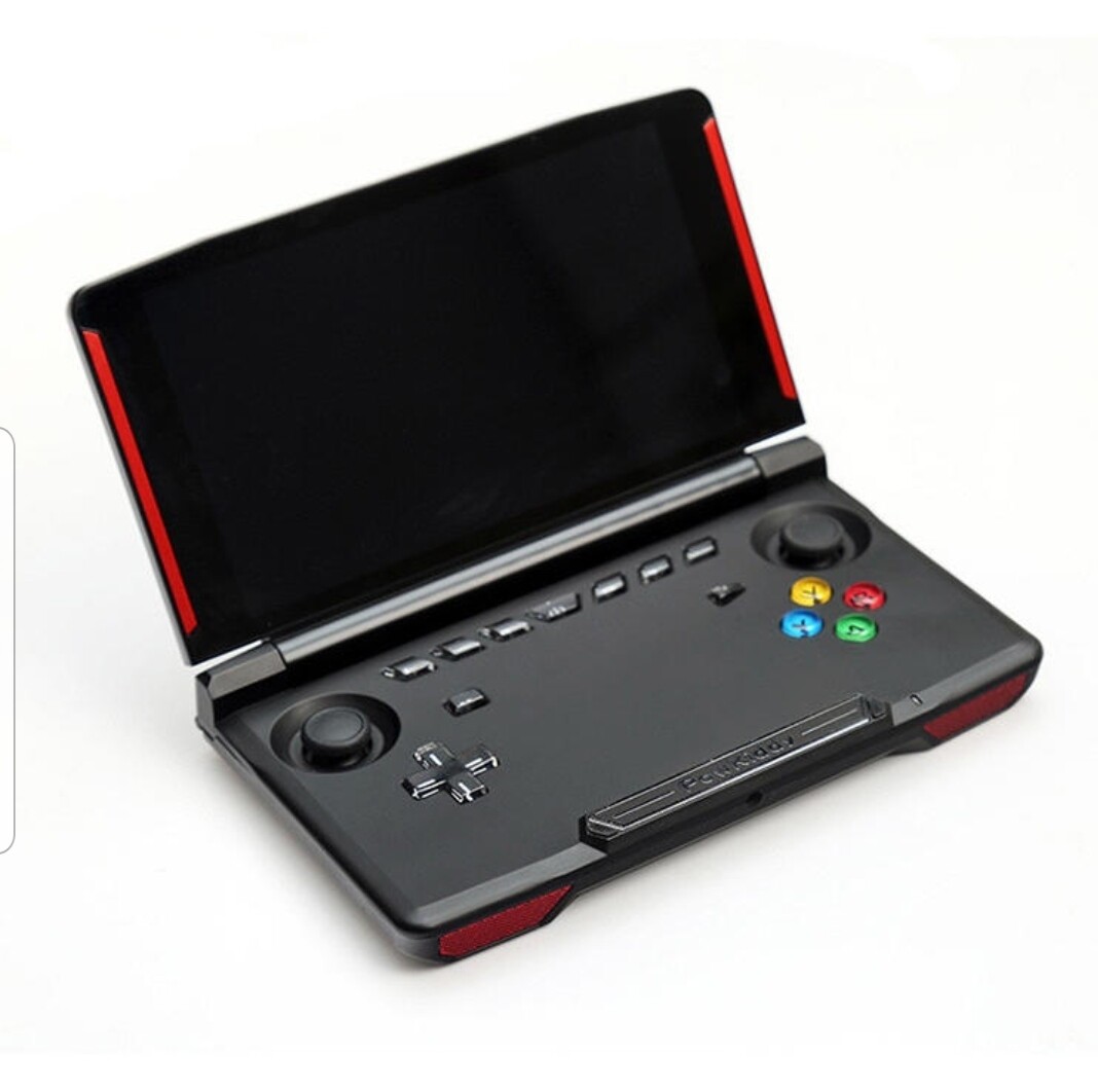 Powkiddy X18 Android Game Console.
