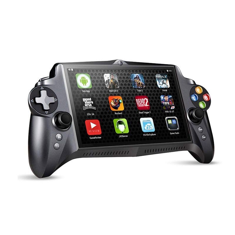 Handheld Gaming Console