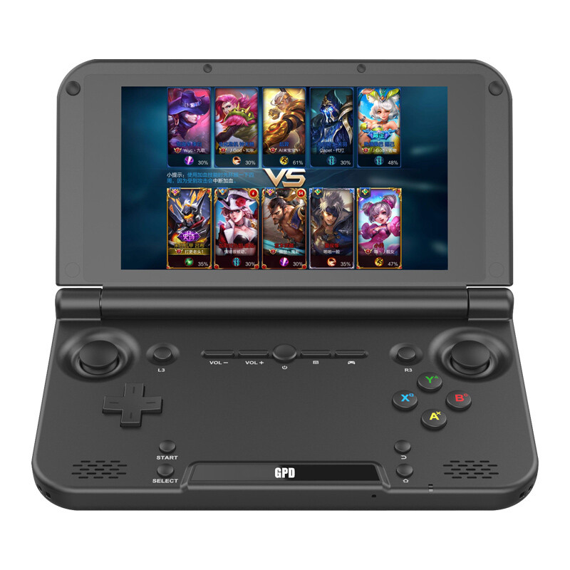 Powkiddy X18 Android Game Console.
