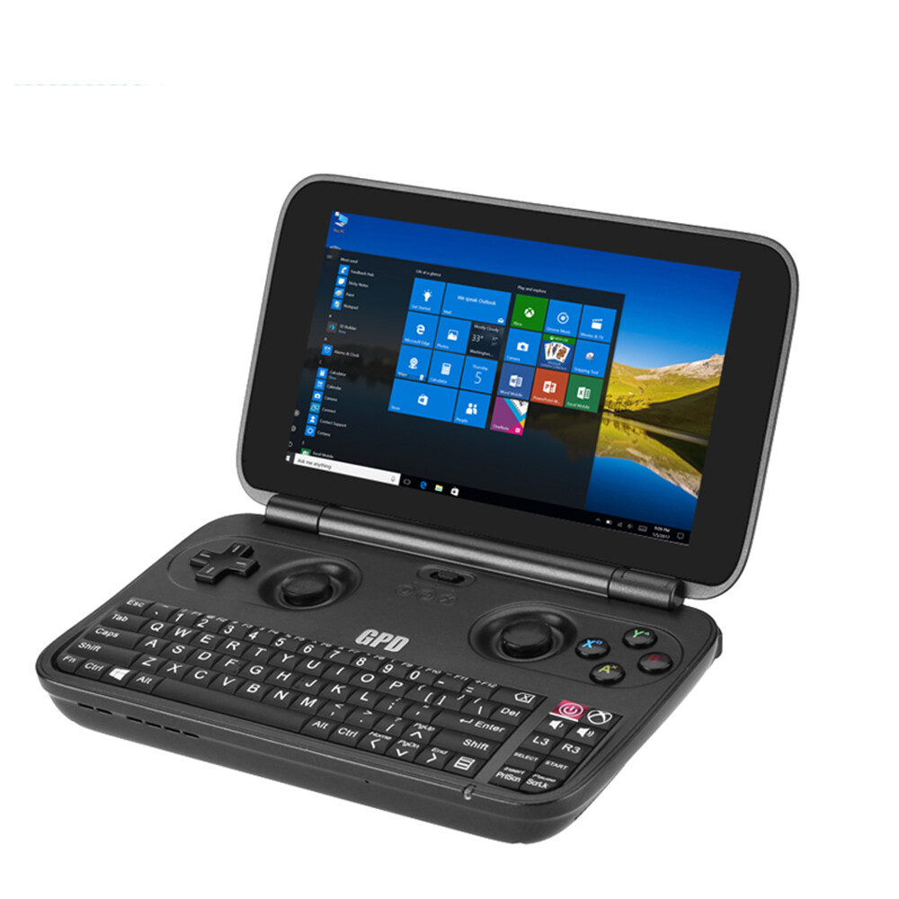 Powkiddy X18 Android Game Console.