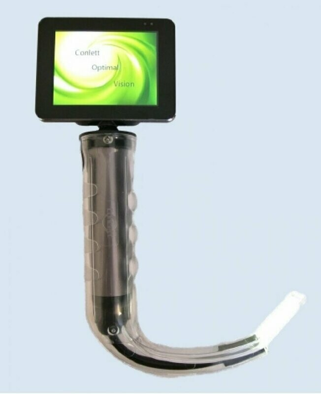 Optimal Vision Video Laryngoscope