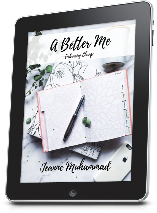 A Better Me - eBook