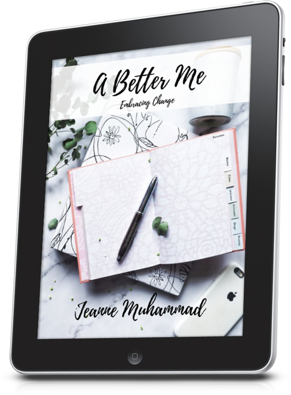 A Better Me - eBook