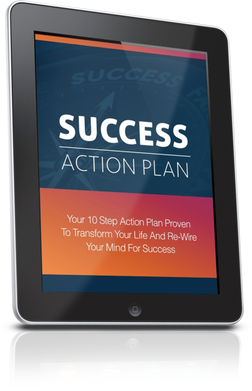 Success Action Plan (eBook)