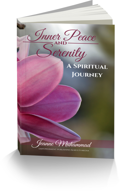 Inner Peace and Serenity:  The Spiritual Journey