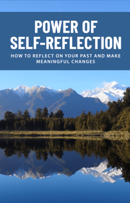 Power of Self-Reflection E-Book