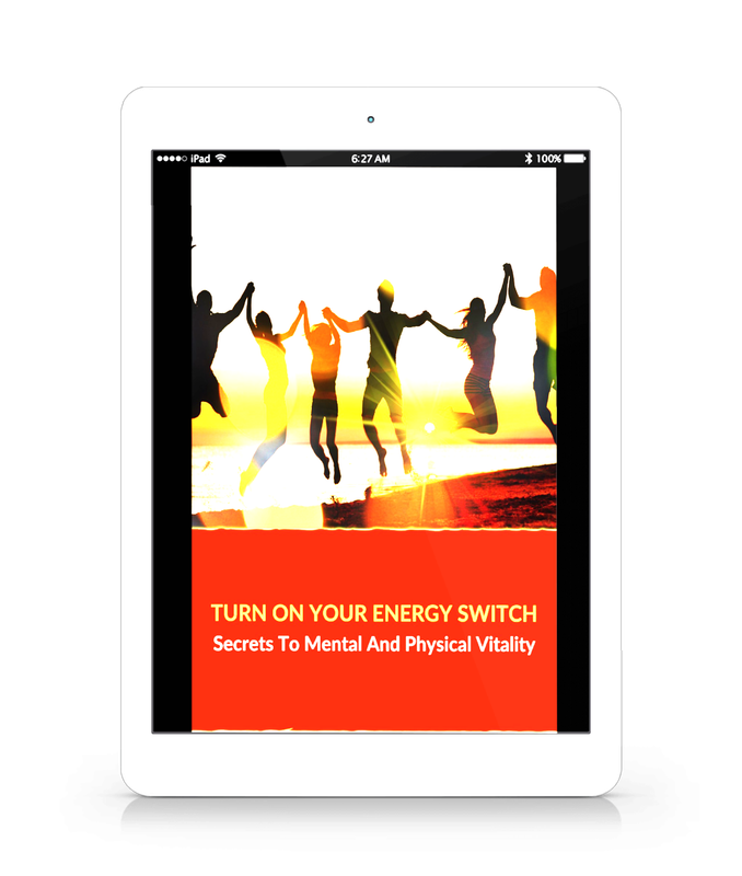 Turn On Your Energy Switch