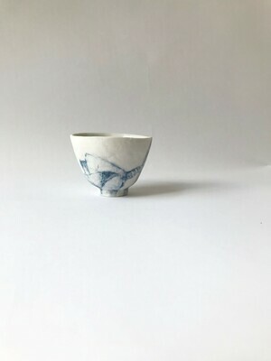 Proustian days (very small bowl)