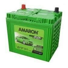 Amaron Go N70 70AH 600CCA RIGHT