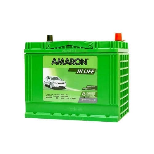 Amaron Hi-Life NS70 65AH Car Battery in Nairobi
