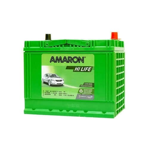 Amaron Hi-Life N80 80AH 670CCA