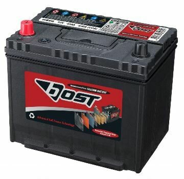 BOST EFBK44 (NS40) B19L EFB Start-Stop Battery