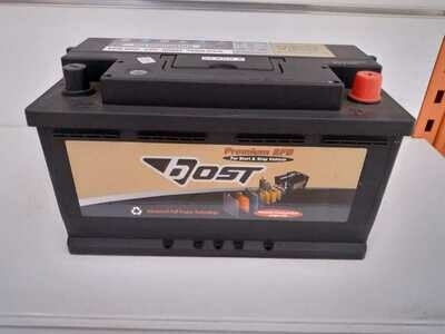 BOST DIN80 EFB Start-Stop Battery