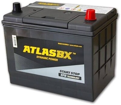 ATLAS S95 D26L EFB 68AH Start-Stop Battery