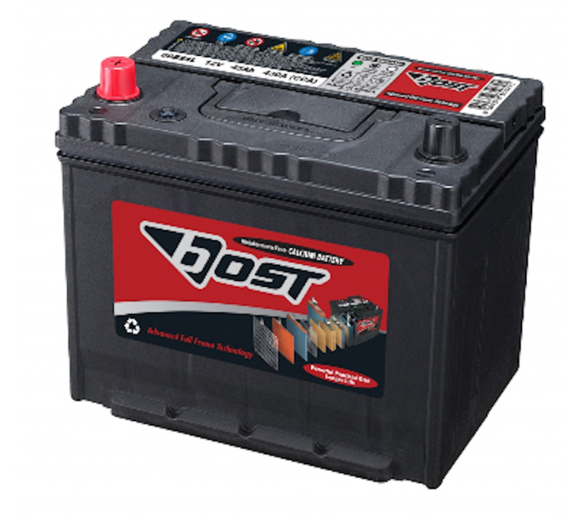 BOST N90R 105D31R 90AH RIGHT CAR BATTERY