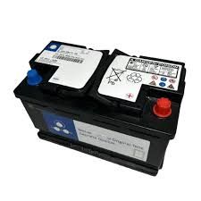 Mercedes AGM 80AH VARTA OEM Battery